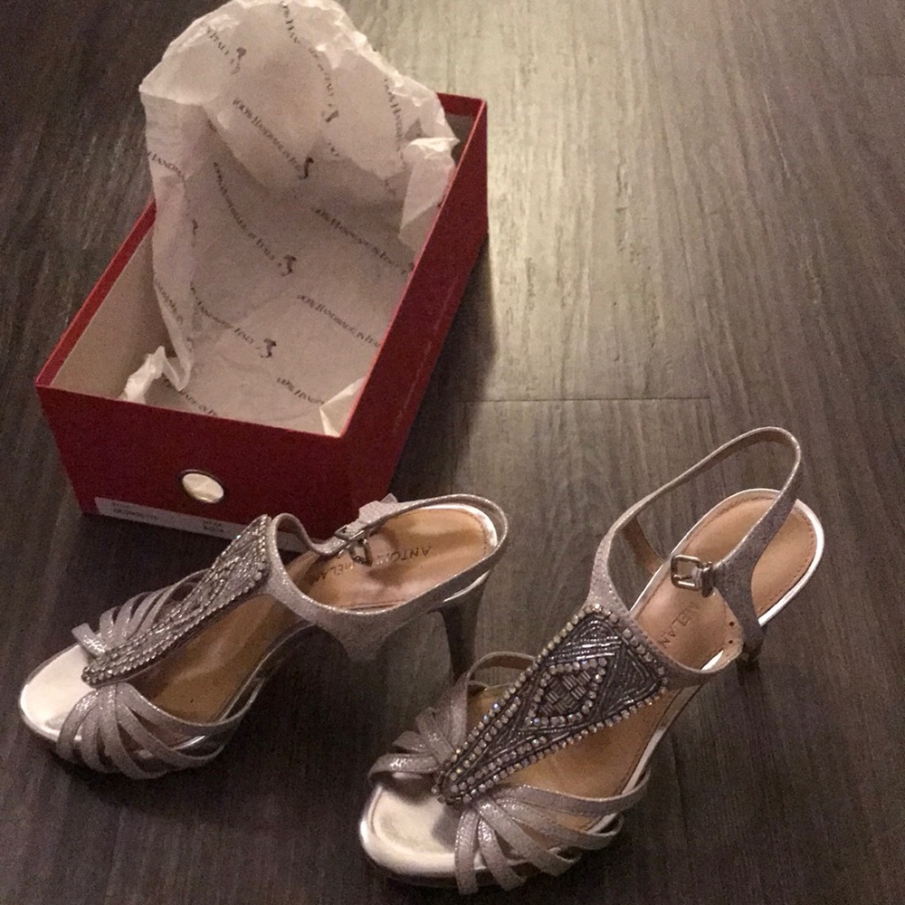 Handmade Italian shoes